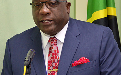 Prime Minister Dr. the Hon. Timothy Harris